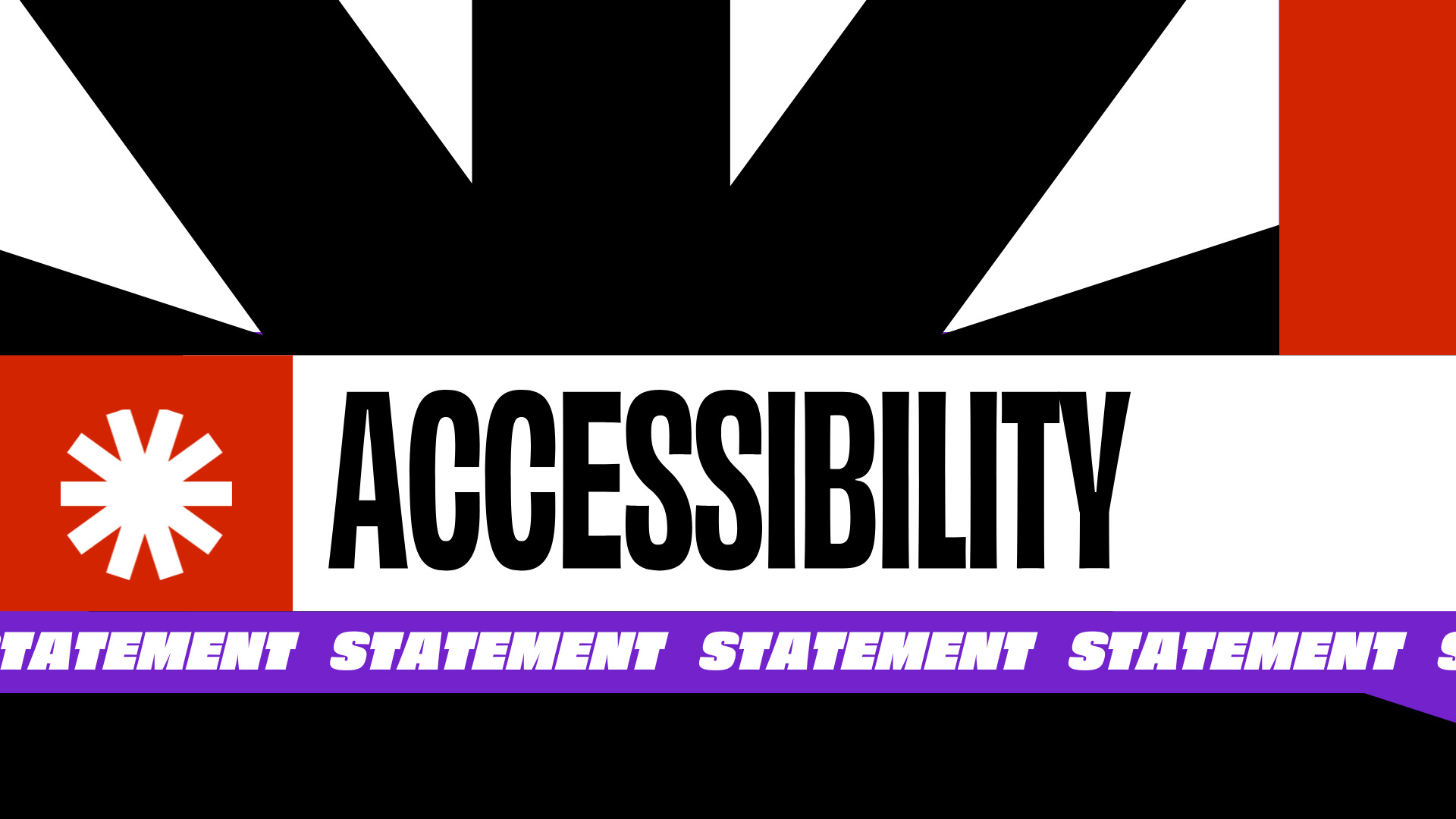 Accessibility Statement