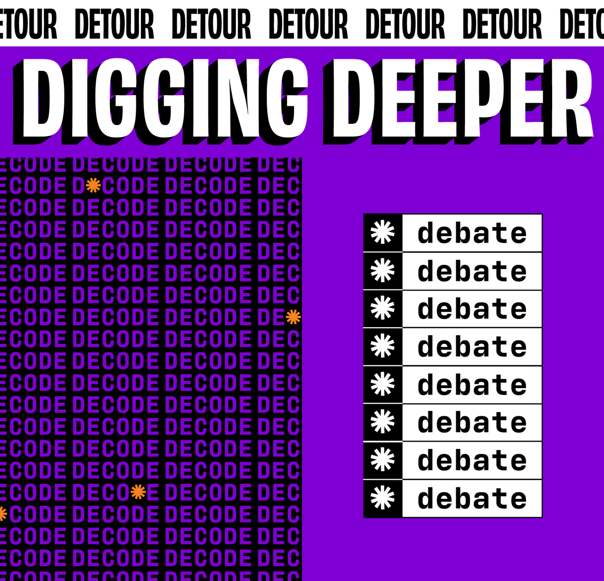 Detour