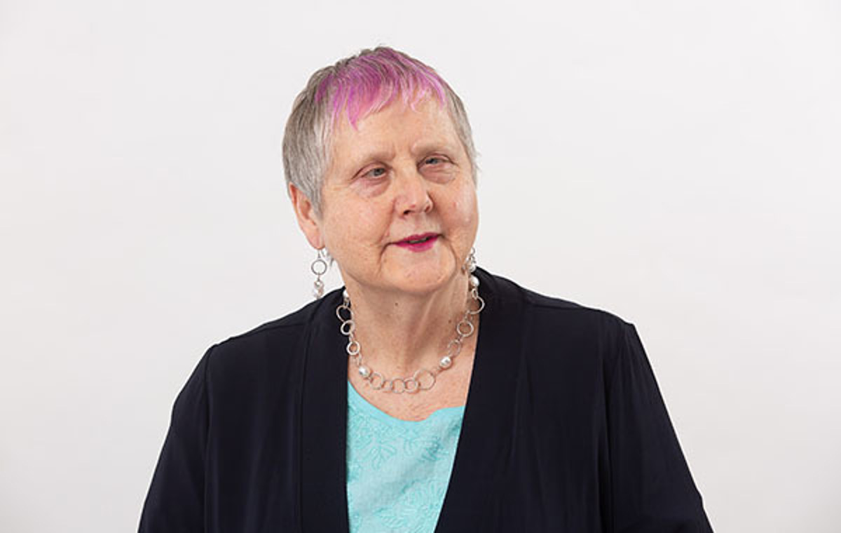 Robyn Hunt Headshot